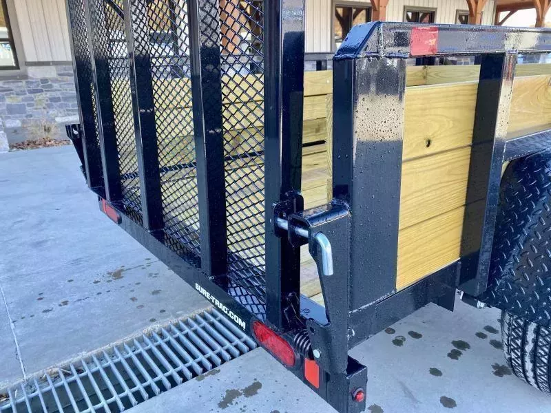 new Utility Trailers Sure-Trac for sale, in West Middlesex, PA Thumbnail 20