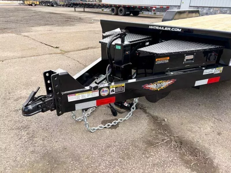 new Car Haulers / Racing Trailers H and H Trailer  for sale, in Irwin, PA Thumbnail 17