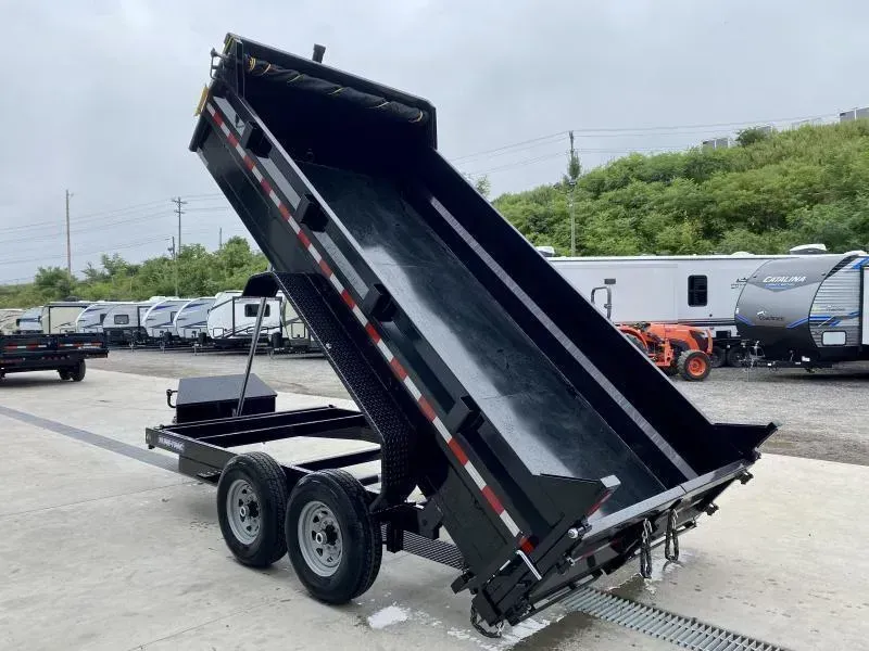 new Dump Trailers Sure-Trac  for sale, in West Middlesex, PA Thumbnail 6