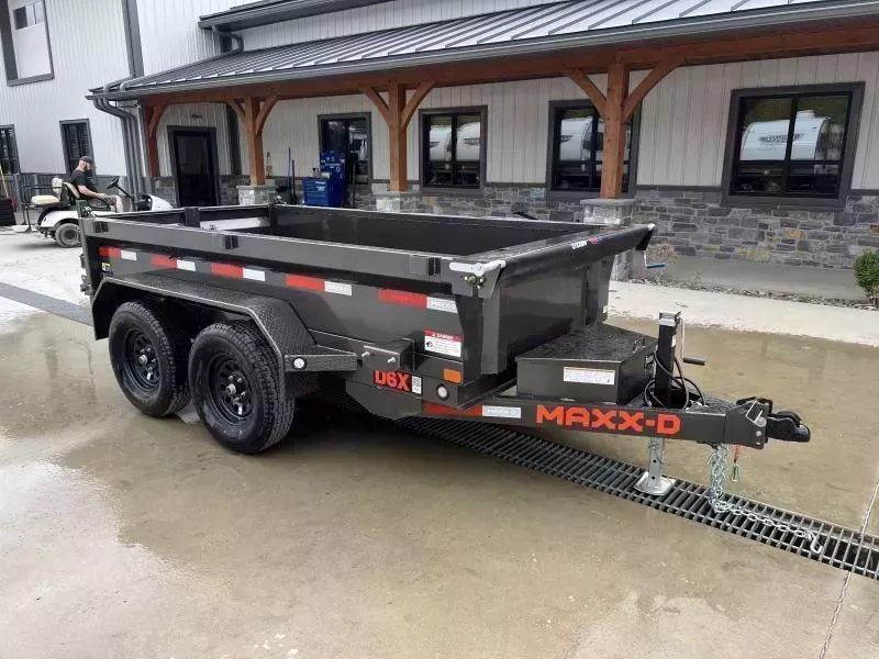 new Dump Trailers MAXX-D  for sale, in Carlisle, PA Thumbnail 13