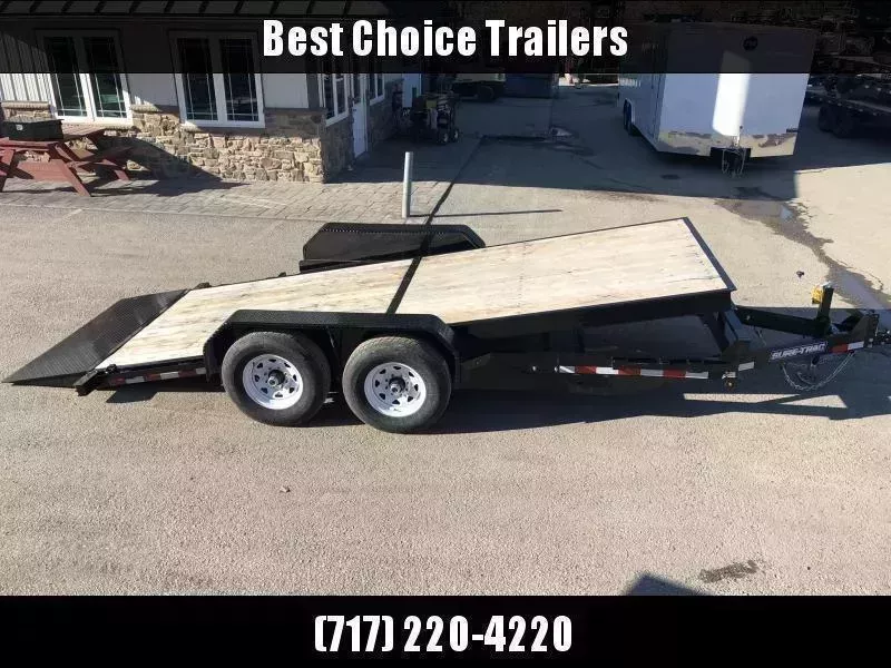 new Equipment / Flatbed Trailers Sure-Trac  for sale, in Irwin, PA Thumbnail 23