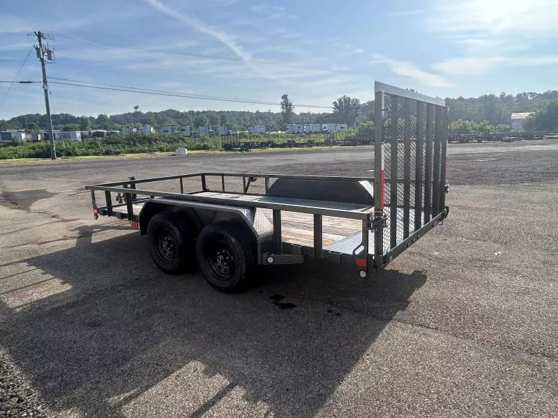 new Utility Trailers MAXX-D  for sale, in West Middlesex, PA Thumbnail 5