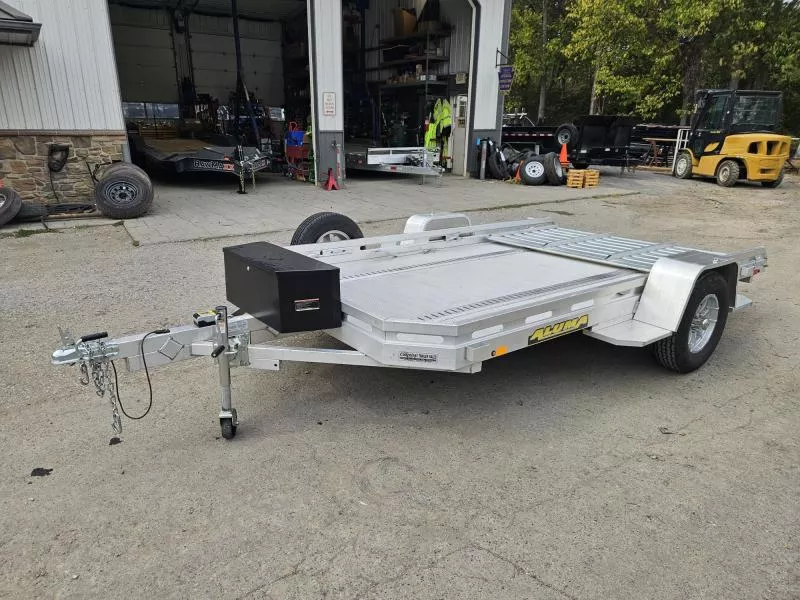 used Utility Trailers Aluma  for sale, in Carlisle, PA Thumbnail 2