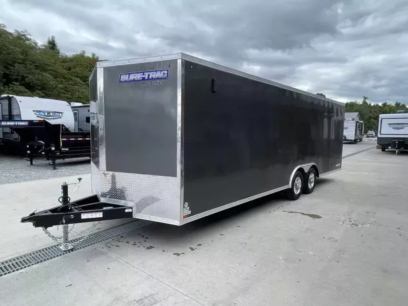 new Cargo (Enclosed) Trailers Sure-Trac  for sale, in Carlisle, PA Thumbnail 8