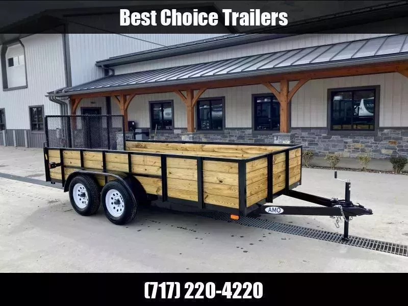 new Utility Trailers AMO  for sale, in Carlisle, PA Thumbnail 2