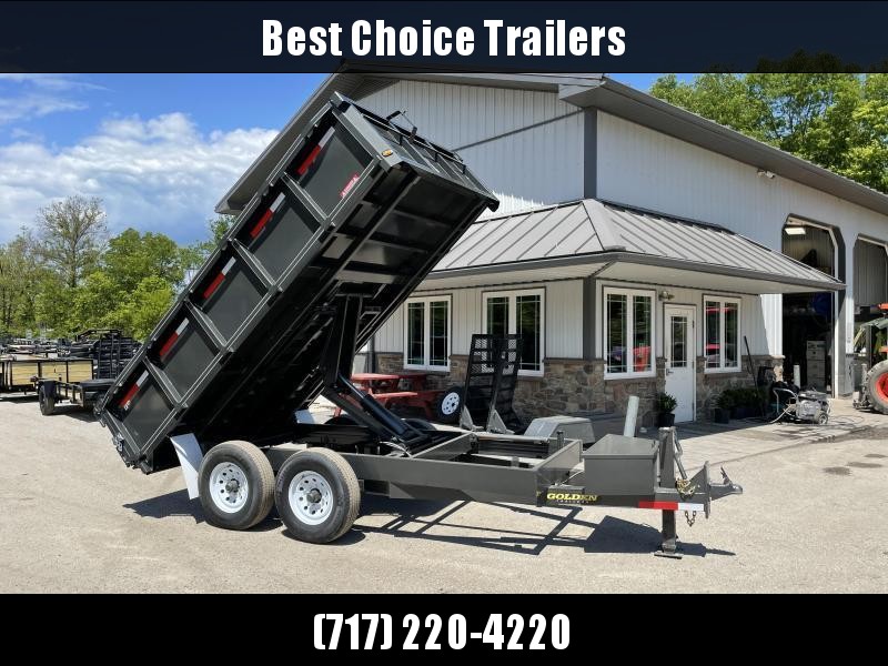 2021 Corn Pro 7x14' Deckover Dump Trailer 14000# GVW * UNDERMOUNT RAMPS * GREY * RUNNING BOARDS * URETHANE PAINT * OVERSIZE 6" SCISSOR * 7GA FLOOR * 8" FRAME * CLEARANCE 2021 Corn Pro 7x14' Deckover Dump Trailer 14000# GVW * UNDERMOUNT RAMPS * GREY * RUNNING BOARDS * URETHANE PAINT * OVERSIZE 6" SCISSOR * 7GA FLOOR * 8" FRAME * CLEARANCE
