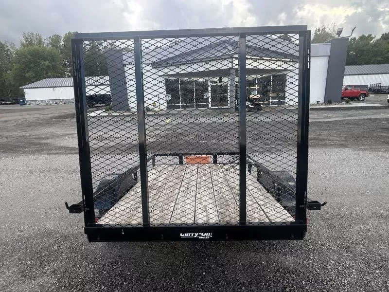 used Utility Trailers Carry-On  for sale, in West Middlesex, PA Thumbnail 3