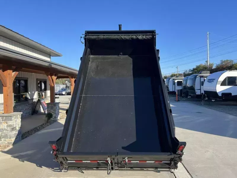 new Dump Trailers Sure-Trac for sale, in West Middlesex, PA Thumbnail 4