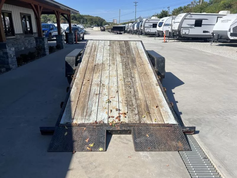 used Equipment / Flatbed Trailers Reiser Trailers  for sale, in Irwin, PA Thumbnail 4