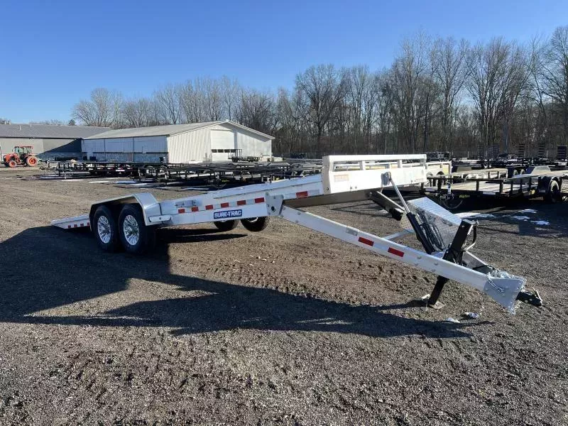 new Car Haulers / Racing Trailers Sure-Trac  for sale, in Irwin, PA Thumbnail 7