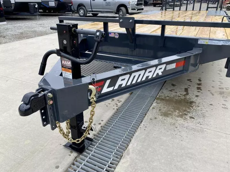 new Equipment / Flatbed Trailers Lamar Trailers  for sale, in Carlisle, PA Thumbnail 10