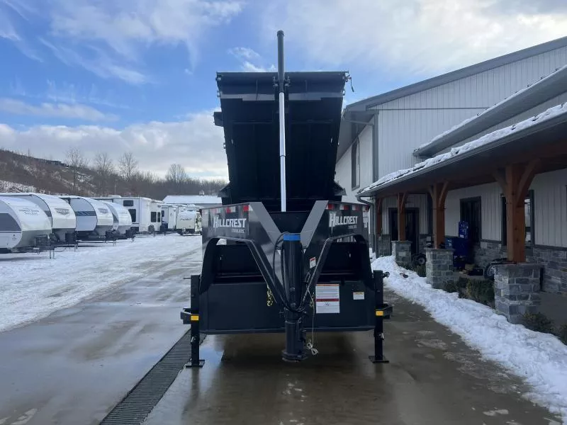 new Dump Trailers Hillcrest Trailers  for sale, in Irwin, PA Thumbnail 7