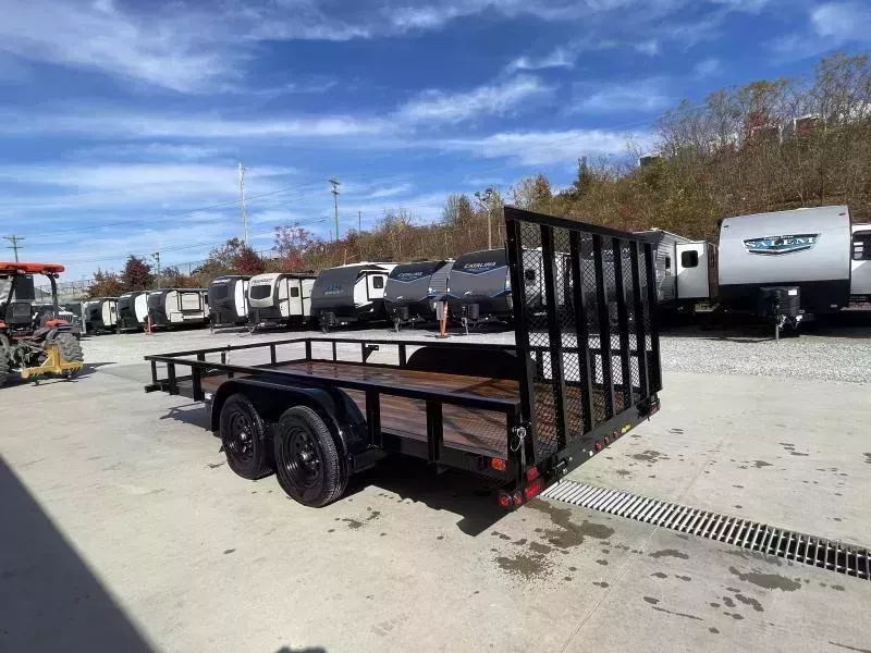 new Utility Trailers Big Tex Trailers  for sale, in Evans City, PA Thumbnail 6