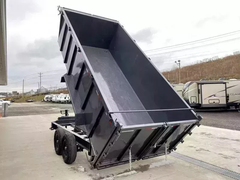 new Dump Trailers Lamar Trailers  for sale, in Evans City, PA Thumbnail 6
