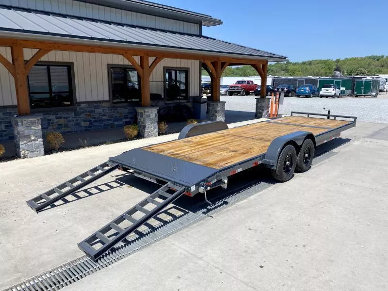 new Car Haulers / Racing Trailers Lamar Trailers  for sale, in Irwin, PA Thumbnail 20