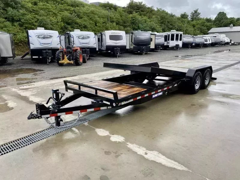 new Equipment / Flatbed Trailers Sure-Trac  for sale, in West Middlesex, PA Thumbnail 4