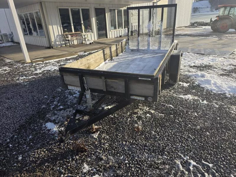 used Utility Trailers Sure-Trac  for sale, in Evans City, PA Thumbnail 2