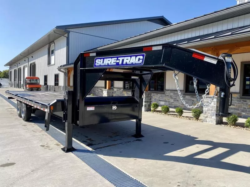 new Equipment / Flatbed Trailers Sure-Trac  for sale, in West Middlesex, PA Thumbnail 10