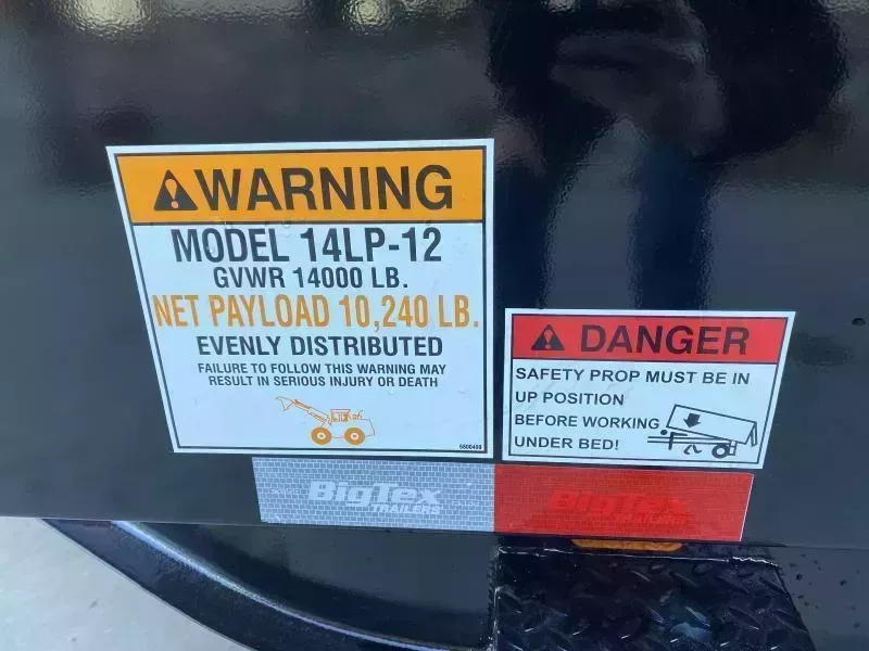 new Dump Trailers Big Tex Trailers  for sale, in Evans City, PA Thumbnail 29