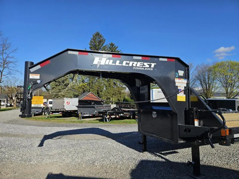 new Equipment / Flatbed Trailers Hillcrest Trailers  for sale, in Carlisle, PA Thumbnail 19