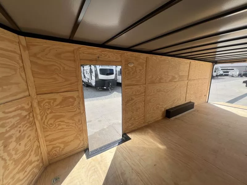 new Cargo (Enclosed) Trailers Quality Cargo  for sale, in Irwin, PA Thumbnail 19