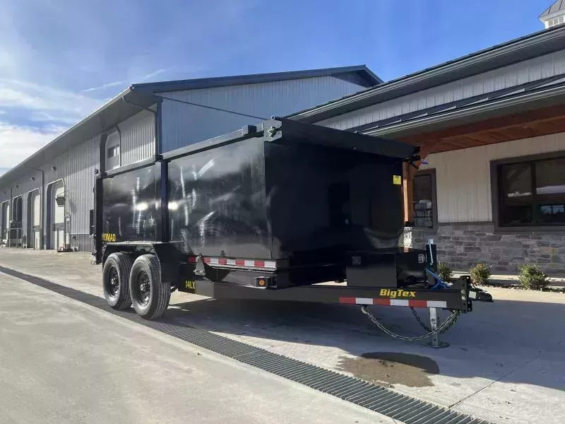new Dump Trailers Big Tex Trailers  for sale, in Evans City, PA Thumbnail 11