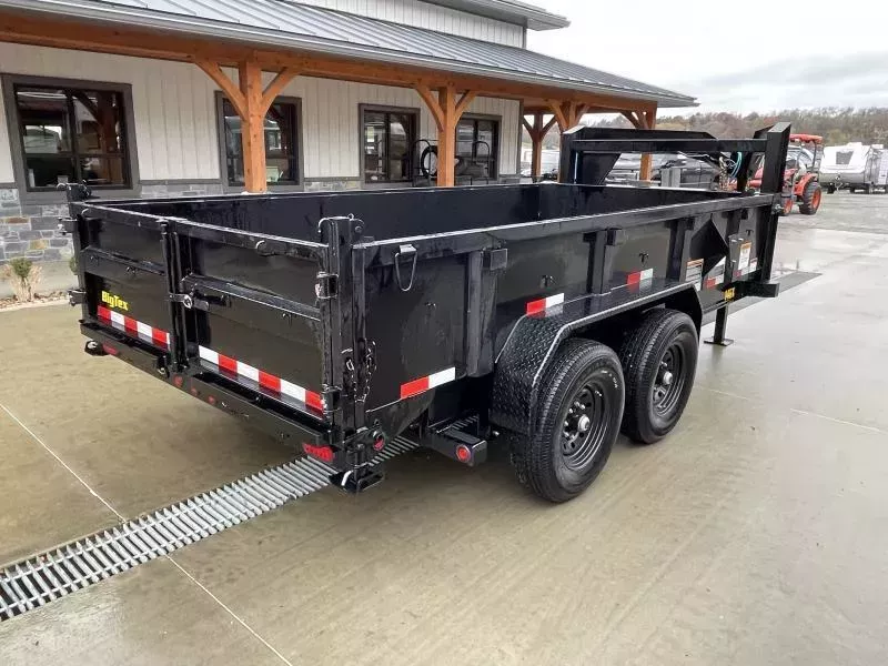 new Dump Trailers Big Tex Trailers  for sale, in Evans City, PA Thumbnail 8