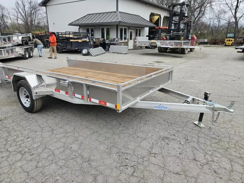 new Utility Trailers Nordtek Trailers  for sale, in Irwin, PA Thumbnail 5