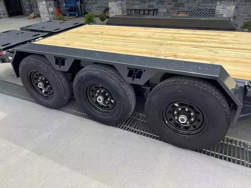 new Equipment / Flatbed Trailers Hillcrest Trailers  for sale, in Carlisle, PA Thumbnail 22