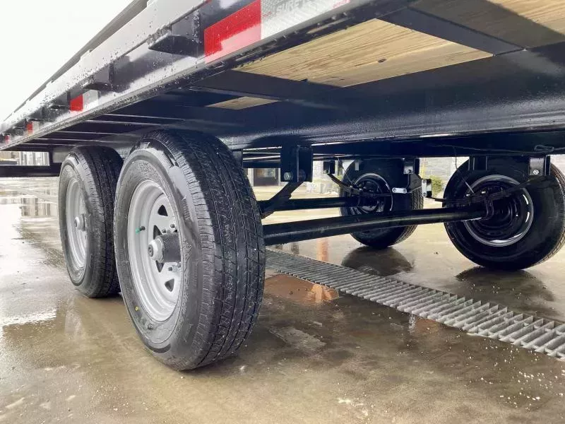 new Equipment / Flatbed Trailers Sure-Trac  for sale, in Irwin, PA Thumbnail 17