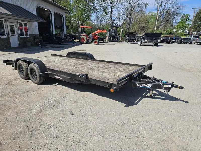 used Car Haulers / Racing Trailers Top Hat Trailers  for sale, in Carlisle, PA Thumbnail 4