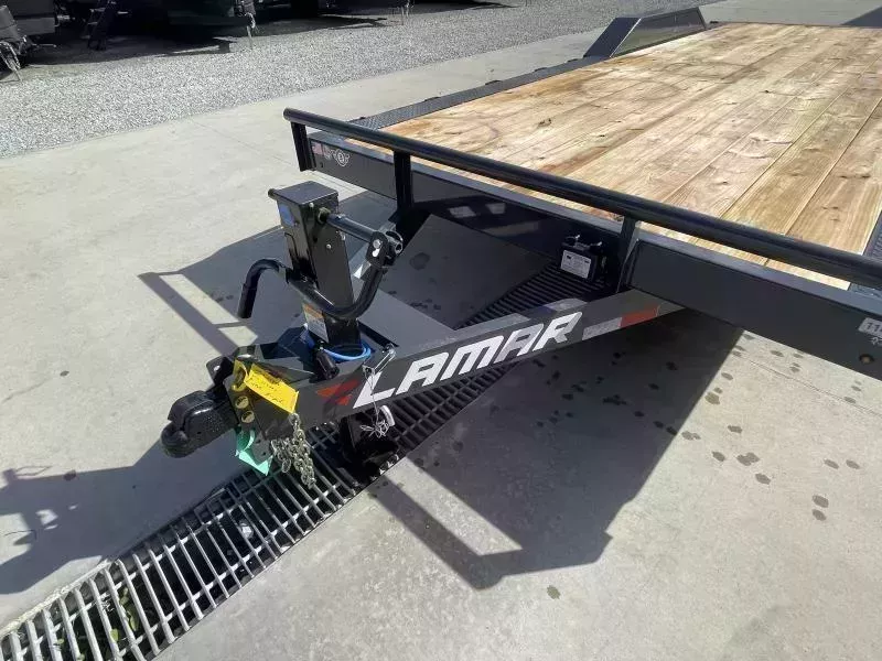 new Car Haulers / Racing Trailers Lamar Trailers  for sale, in Irwin, PA Thumbnail 12