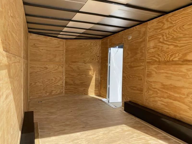 new Cargo (Enclosed) Trailers Xtreme Cargo for sale, in West Middlesex, PA Thumbnail 25