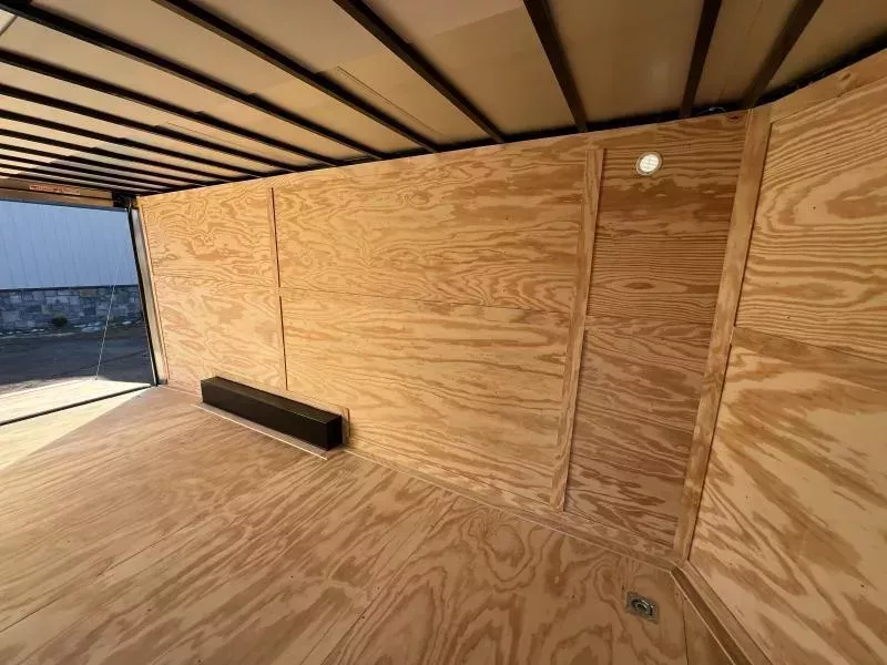 new Cargo (Enclosed) Trailers Xtreme Cargo  for sale, in West Middlesex, PA Thumbnail 19