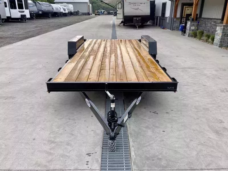new Car Haulers / Racing Trailers AMO  for sale, in Evans City, PA Thumbnail 9