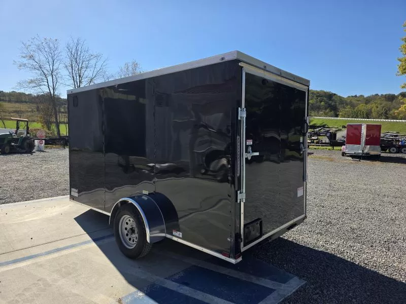 new Cargo (Enclosed) Trailers Quality Cargo  for sale, in Evans City, PA Thumbnail 5