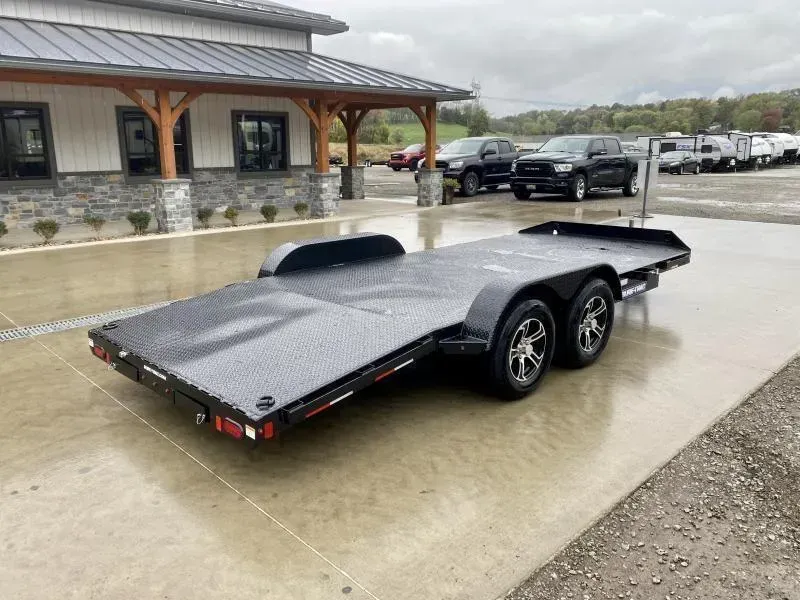 new Car Haulers / Racing Trailers Sure-Trac for sale, in West Middlesex, PA Thumbnail 4