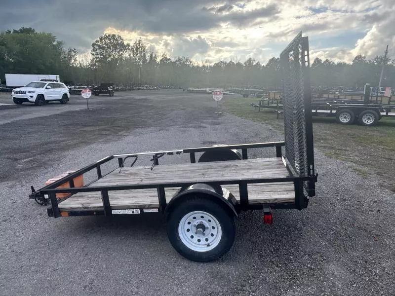 used Utility Trailers Carry-On  for sale, in West Middlesex, PA Thumbnail 4