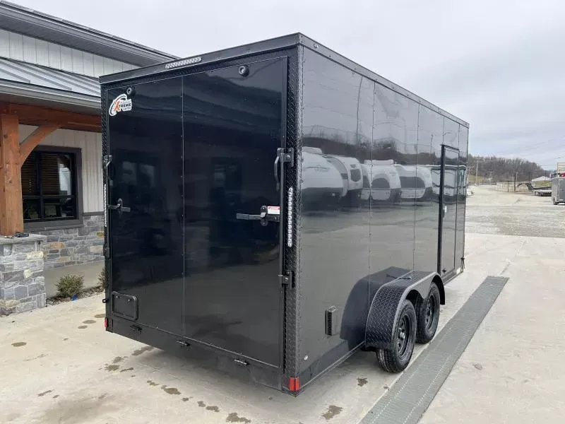 new Cargo (Enclosed) Trailers Xtreme Cargo  for sale, in West Middlesex, PA Thumbnail 4