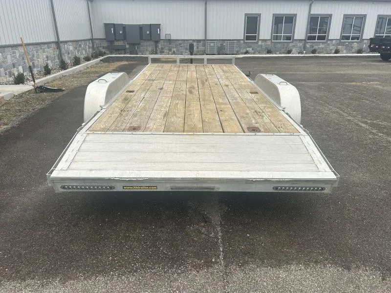 used Car Haulers / Racing Trailers Other  for sale, in West Middlesex, PA Thumbnail 3