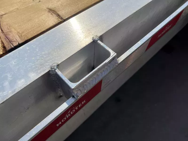 new Equipment / Flatbed Trailers Nordtek Trailers for sale, in Irwin, PA Thumbnail 21