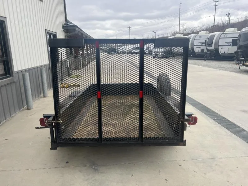 used Utility Trailers Car Mate Trailers  for sale, in Irwin, PA Thumbnail 4