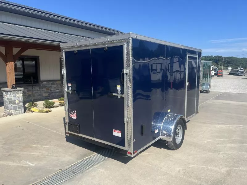 new Cargo (Enclosed) Trailers Quality Cargo  for sale, in Irwin, PA Thumbnail 3