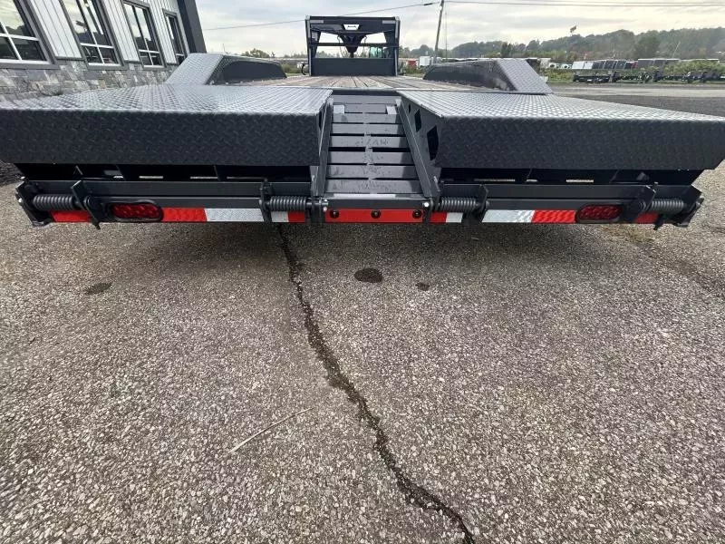 new Equipment / Flatbed Trailers Lamar Trailers  for sale, in Evans City, PA Thumbnail 12