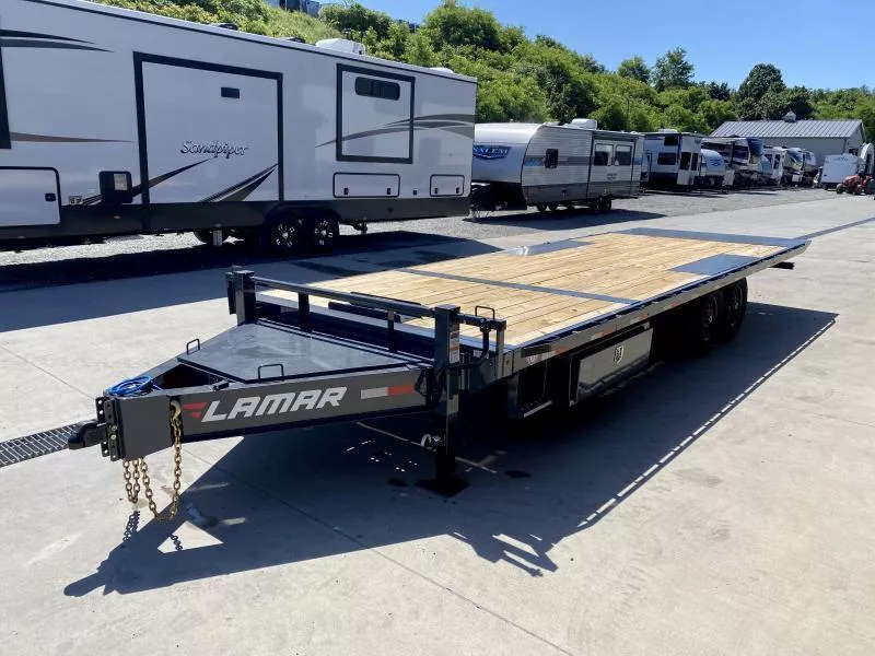 new Equipment / Flatbed Trailers Lamar Trailers  for sale, in Carlisle, PA Thumbnail 17