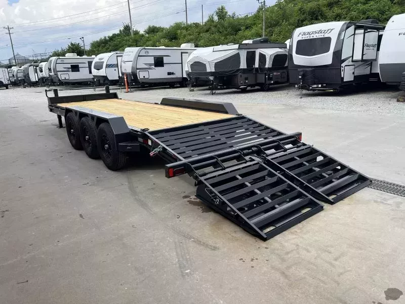 new Equipment / Flatbed Trailers Hillcrest Trailers  for sale, in West Middlesex, PA Thumbnail 16