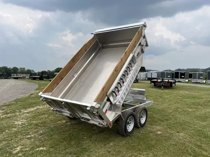 new Dump Trailers Nordtek Trailers  for sale, in Irwin, PA Thumbnail 3