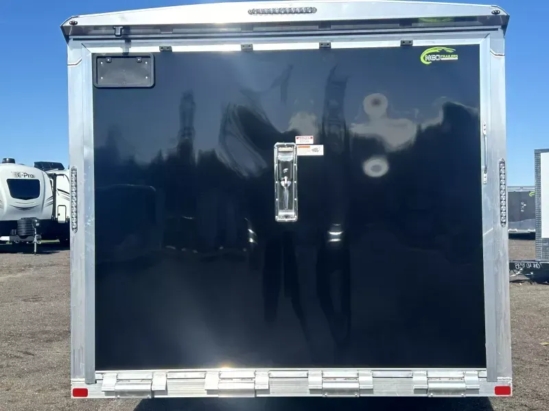 new Cargo (Enclosed) Trailers NEO Trailers  for sale, in West Middlesex, PA Thumbnail 4