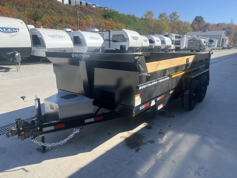 new Dump Trailers Southland Trailers  for sale, in Evans City, PA Thumbnail 15