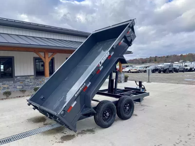 new Dump Trailers Lamar Trailers  for sale, in Irwin, PA Thumbnail 4